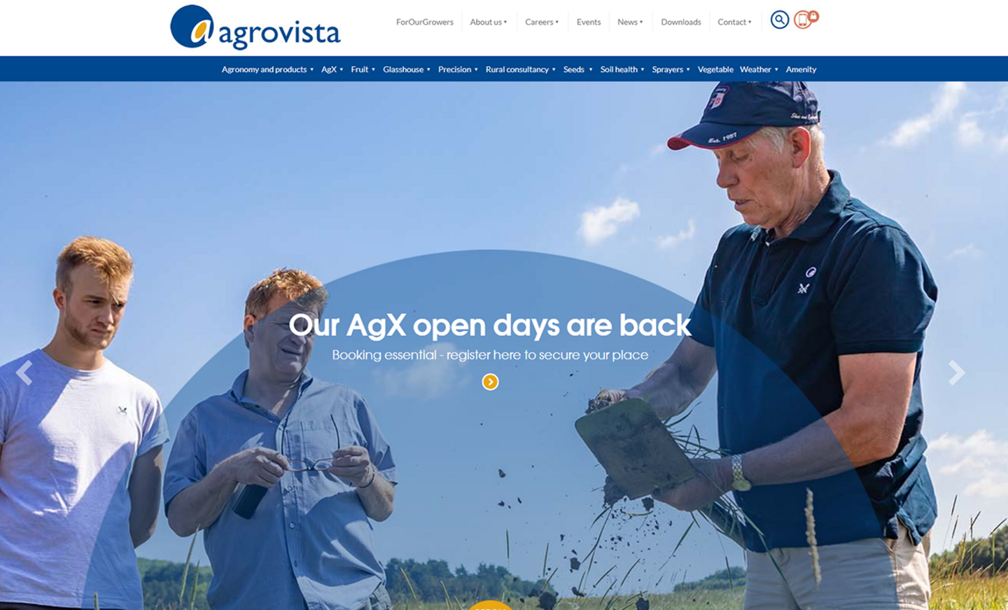 agrovista
